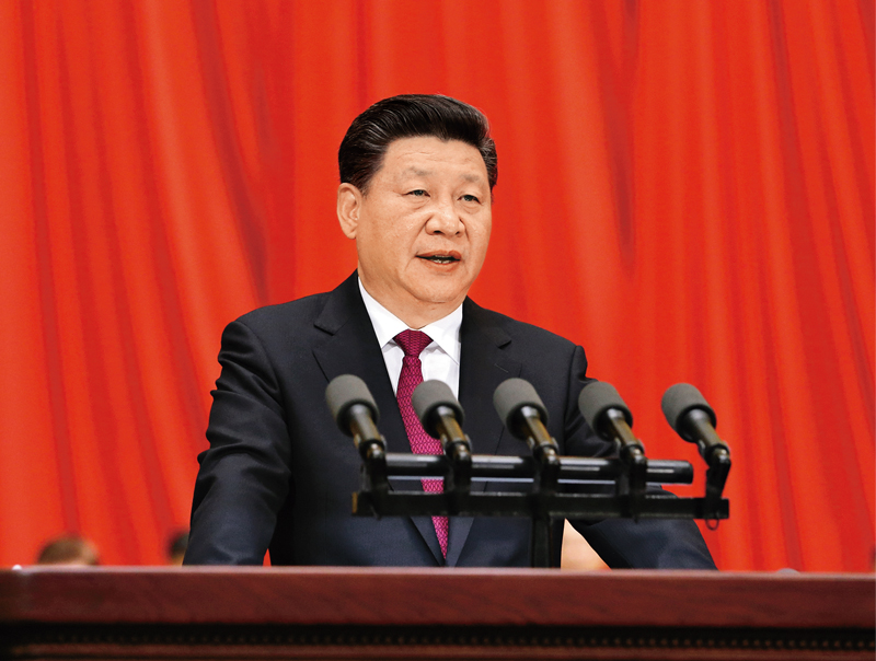 在慶祝中國共產黨成立95周年大會上的講話