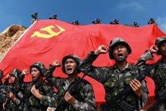 关于对加强部队思想政治教育管理的的毕业论文参考文献格式范文