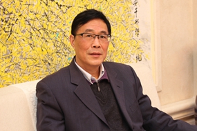 齐卫平：华东师范大学政治学系系主任