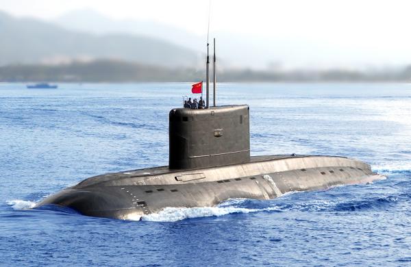 【解说】为什么说372艇创下世界潜艇史上的奇迹