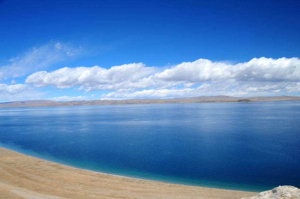 让天更蓝让地更绿