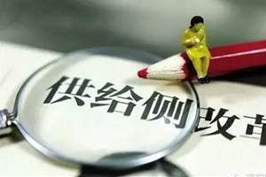 从新供给研究的视角看供给侧改革