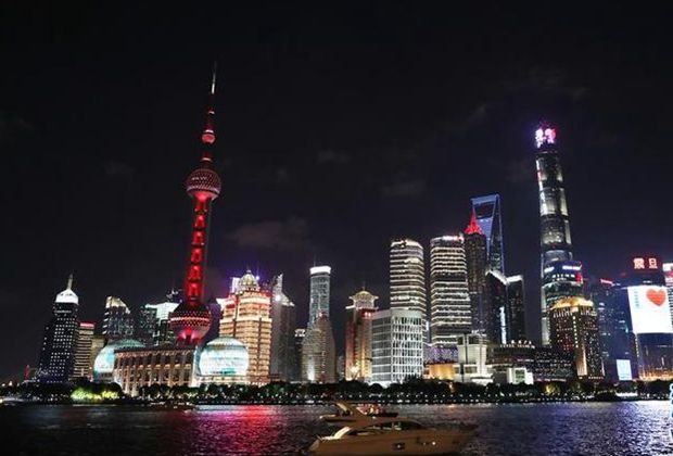 上海：改革风帆劲 创新逐浪高