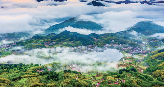 &ldquo;千万工程&rdquo;造就万千美丽乡村