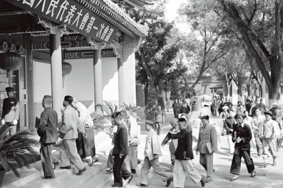 人大制度:人类政治制度史上的伟大创造