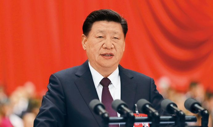 习近平：中国共产党领导是中国特色社会主义最本质的特征
