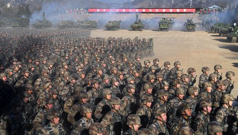 不断开创军官专业化培养新局面