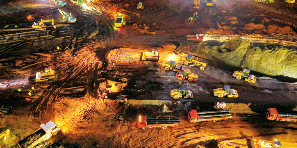 深入实施国企改革三年行动 推动国资国企高质量发展