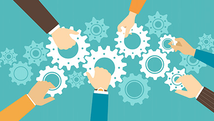 坚持和平发展道路 推动构建人类命运共同体