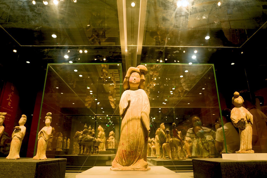 古都明珠 华夏宝库