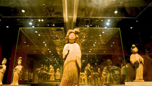 古都明珠 华夏宝库