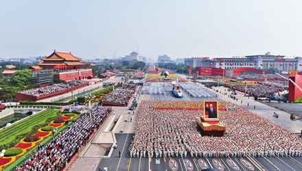 同心 | 保证党的团结和集中统一是党的生命