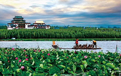 发挥好环境史学的致用功能