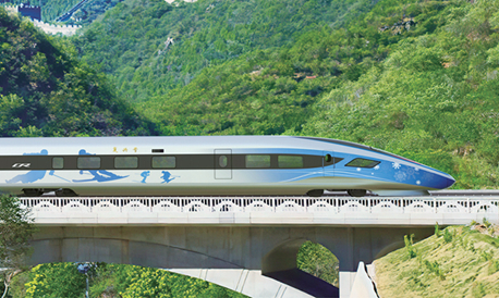 自主创新造就中国高铁“国家名片”