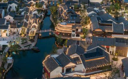 城中村加速绽新颜 上海着力推动城市更新“更上层楼”