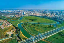 文化中国行丨河北沧州：大运河畔变身热门打卡地