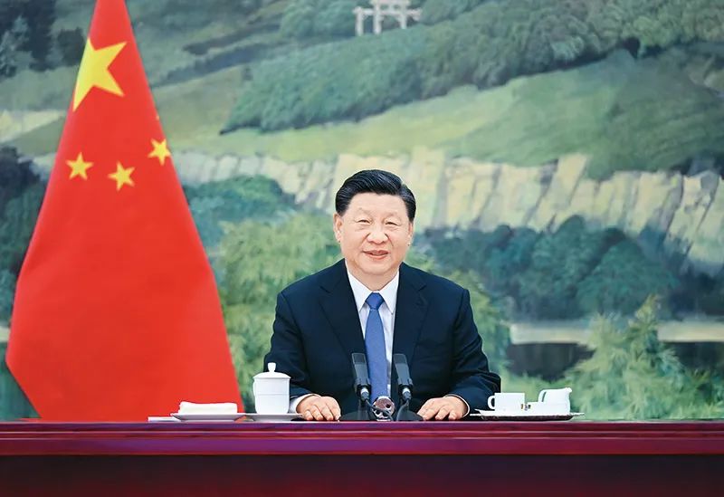 博鱼·体育中国入口习：尊重和保障是中国党人的不懈追求