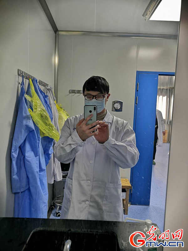 在湖北老家两个月,90后生物学博士生完成6000多份核酸检测 在湖北老家两个月,90后生物学博士生完成6000多份核酸检测