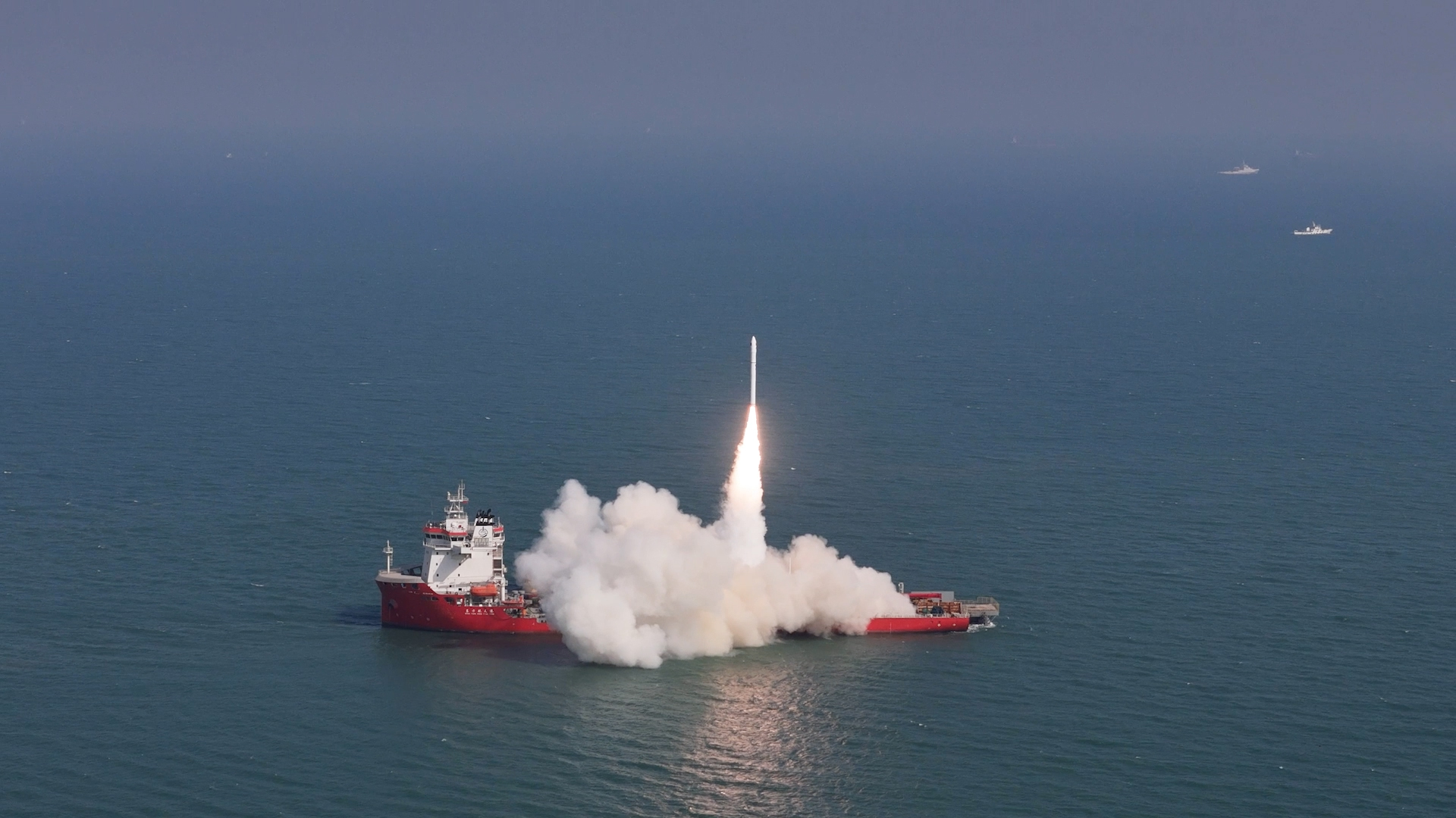 商业航天：往返天地的新力量