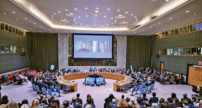 美国国家安全战略的变与不变