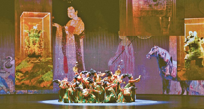 文化中国 | 河洛文化：传承文脉谱新篇