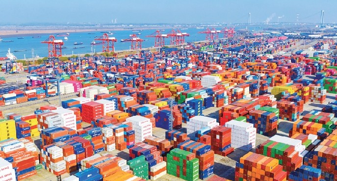 怎么看全球贸易格局之变