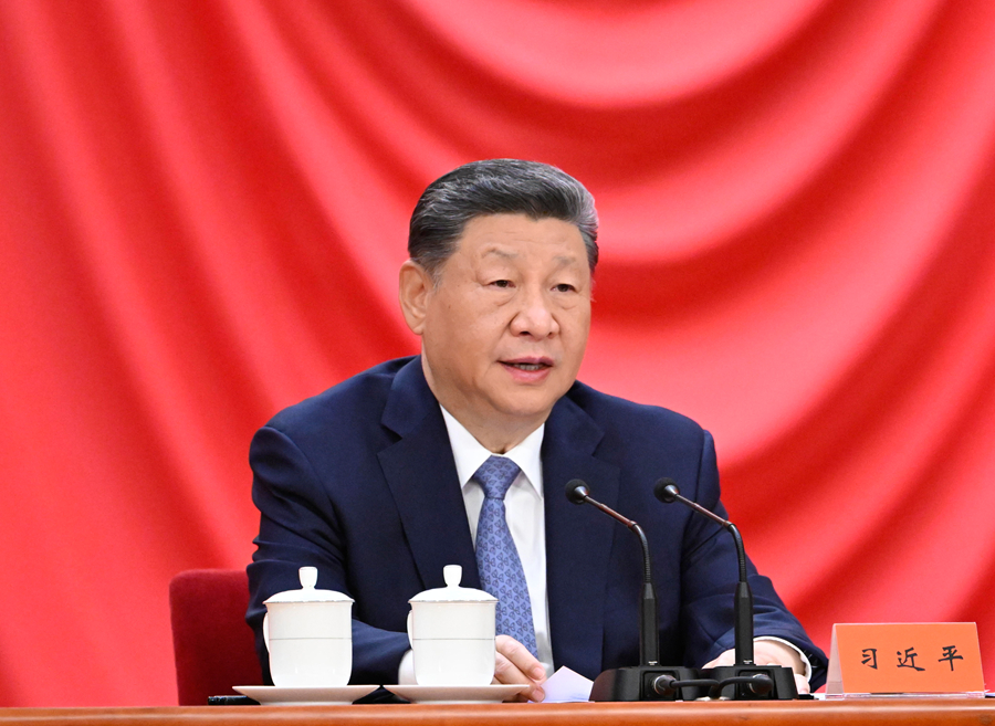 习近平出席国家科学技术奖励大会两院院士大会中国科协第十一次全国代表大会并发表重要讲话 1