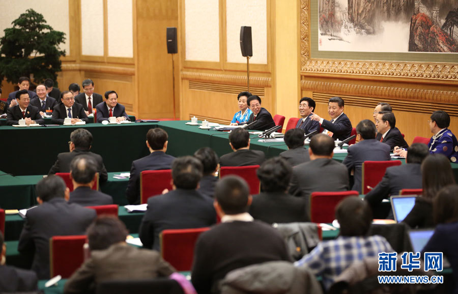2013年2月,在党的十八届二中全会第二次全体会议上,习近平总书记对钉