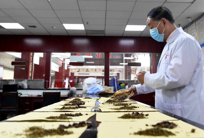 治疗新冠肺炎中医药发挥了这些作用