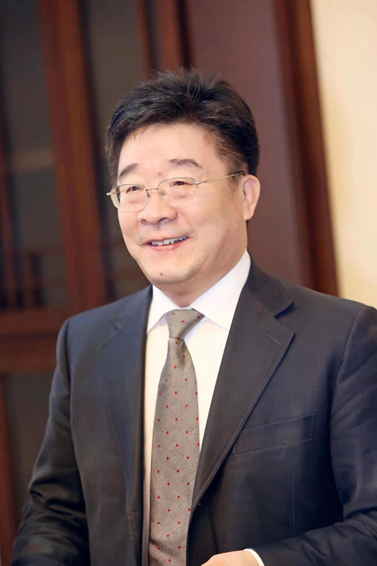 两会访谈全国政协委员刘伟不断推进全体人民共同富裕