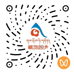 藏文版视频号二维码