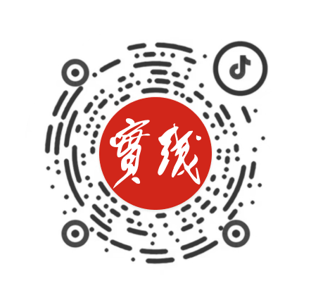 “抖音”二维码