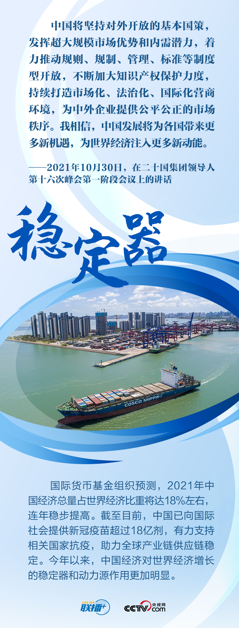 开局之年,看2021年中国经济成绩单 - 求是网