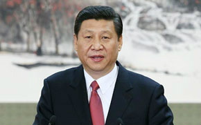 “下大气力解决贪污腐败等问题　打铁还需自身硬”