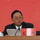 对贪腐现象零容忍，以大道理管小道理，正道理祛歪道理