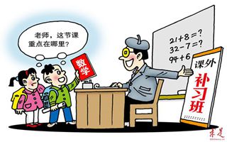 “解惑”到课外，师德掉进钱眼