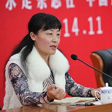 梁瑞英：强化对权力进行监督和制约的路径选择