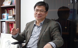 孙熙国：北京大学马克思主义学院党委书记、执行院长