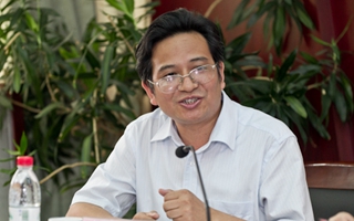 彭庆红：北京科技大学马克思主义学院院长