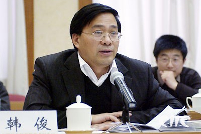 韩俊：农业改革须以家庭经营为基础