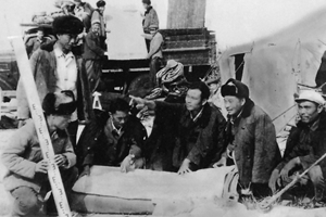 焦裕禄在洛阳矿山机器厂（二）