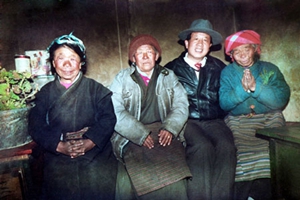 精神的高地　为官的楷模