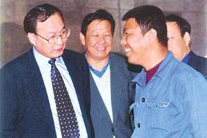 牛玉儒--呼和浩特的500天