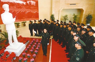 清廉将军的人生&ldquo;密码&rdquo;