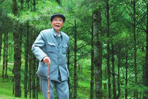 穷尽一生书写为民情（上）