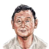 &ldquo;四有&rdquo;干部的一个明镜