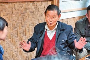 他的话语　从独龙江到独龙族