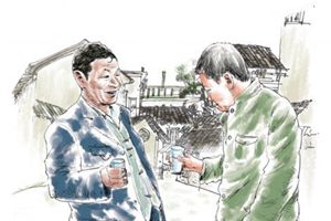 &ldquo;老县长&rdquo;高德荣的&ldquo;六宗最&rdquo;