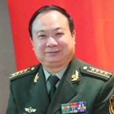 为民造福　为党树碑