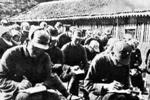 爱国青年：用血肉筑起新的长城